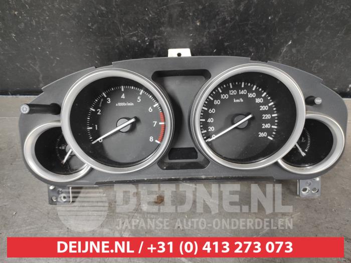 Mazda 6 Odometer KM O719067