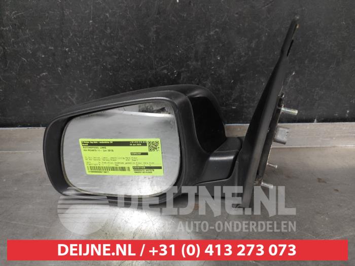 Kia Picanto Außenspiegel links O719077