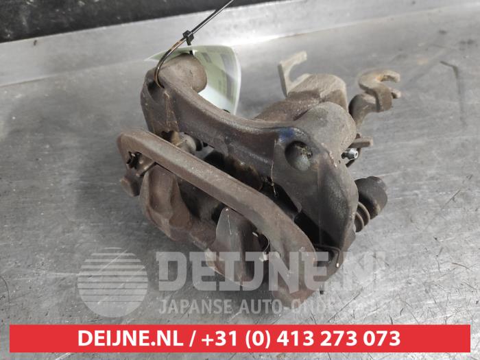 Mazda 6 Bremszange rechts hinten O719114