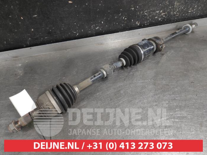Mazda 6 Front drive shaft, right O719116
