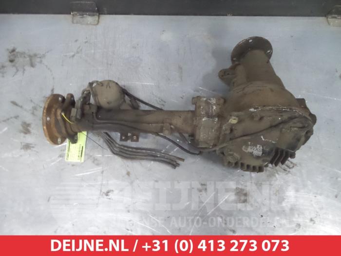Mitsubishi Pajero Differentieel voor O317093