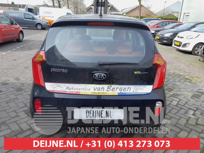 Kia Picanto Heckklappe O719085