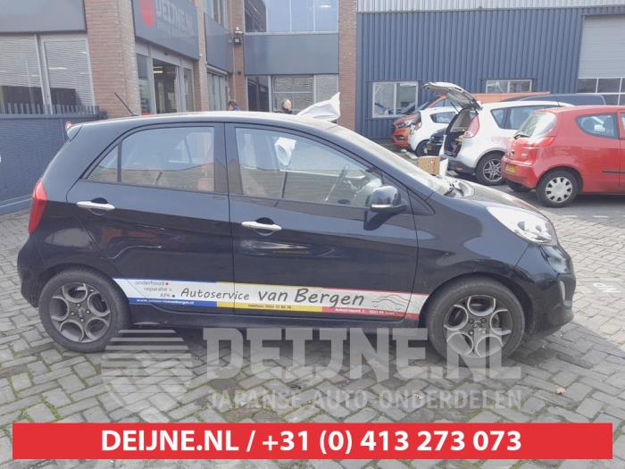 Kia Picanto Dreieckfenster rechts hinten O719088