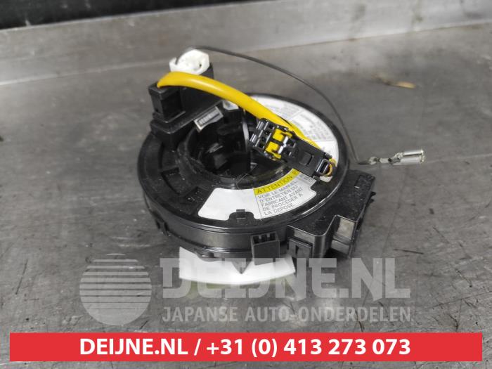 Nissan Pixo Klokveer Airbag O719129