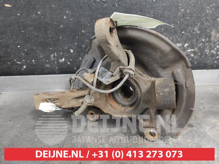 Nissan Pixo Fusee rechts-voor O719132