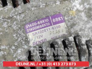 Nissan Pixo Dynamo O719133 foto 3