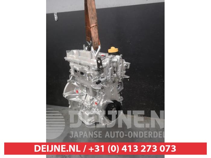 Nissan Qashqai Engine O719137