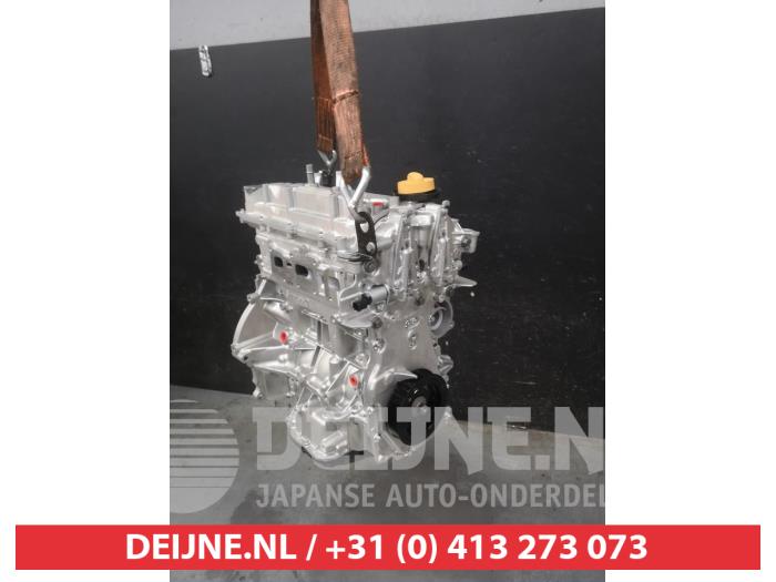 Nissan Qashqai Engine O719157