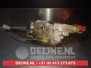 Honda Jazz Deurslot Mechaniek 4Deurs links-voor O279704 foto 2