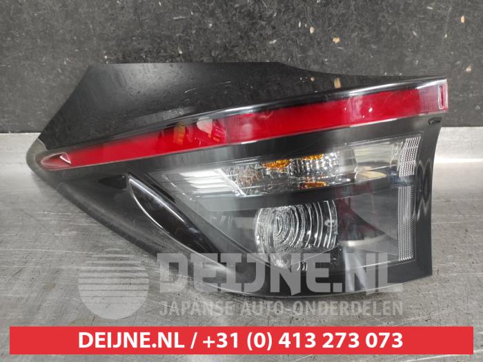 Toyota Yaris Cross Taillight, left O719189