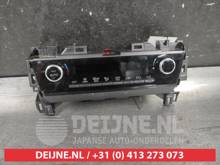 Toyota Yaris Cross Heater control panel O719199