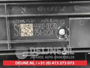 Toyota Yaris Cross Heizung Bedienpaneel O719199 foto 3
