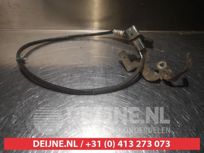 Gebruikte Lambda Sonde Mitsubishi Pajero Canvas Top (V6/7) 3.5 V6 GDI 24V Prijs € 50,00 Margeregeling aangeboden door V.Deijne Jap.Auto-onderdelen BV