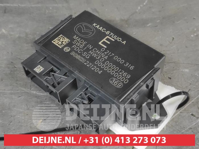 Mazda CX-60 PDC Module O719206