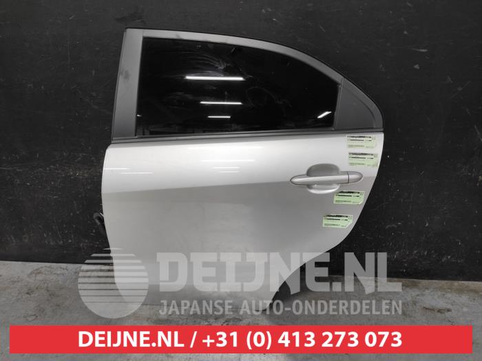 Kia Rio Portier 4Deurs links-achter O719216