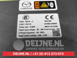 Mazda CX-60 Battery charger O719242 photo 3