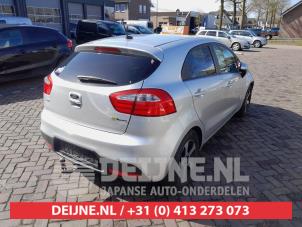 Kia Rio Heckklappe O719223 foto 2