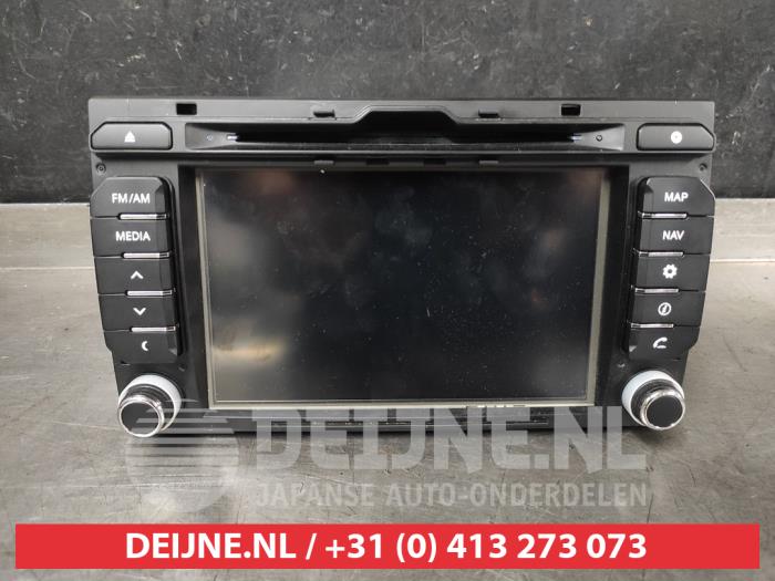Kia Rio Radio O719239
