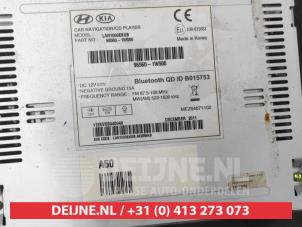 Kia Rio Radio O719239 foto 3