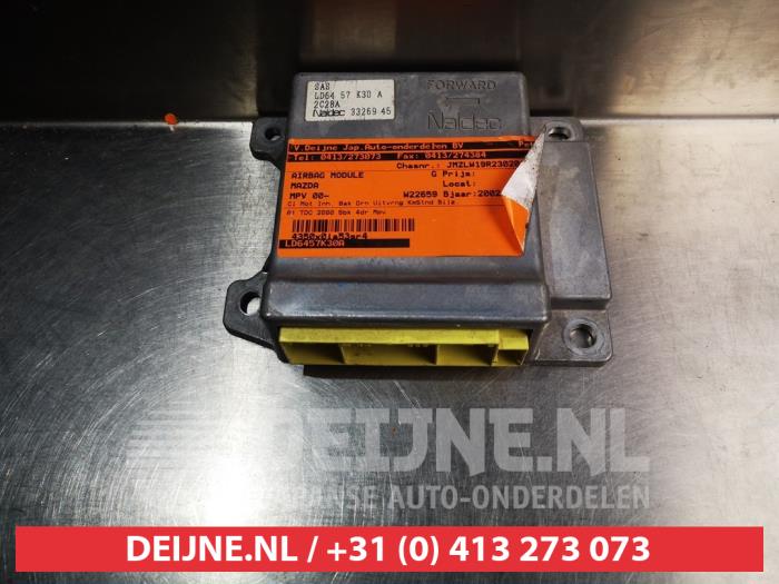 Mazda MPV Airbag Module O302715