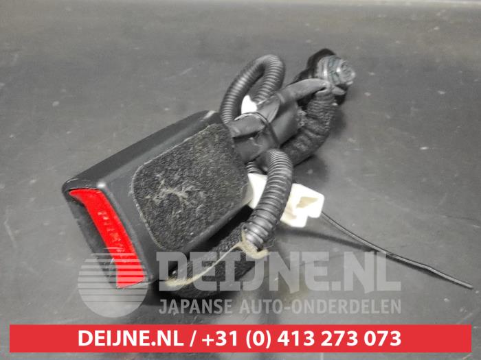 Kia Ceed Veiligheidsgordel Insteek rechts-voor O719257