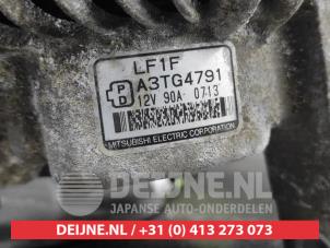 Mazda 5 Dynamo O719268 foto 3