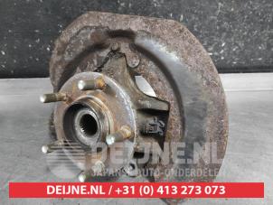 Mazda 5 Knuckle, front right O719272 photo 2