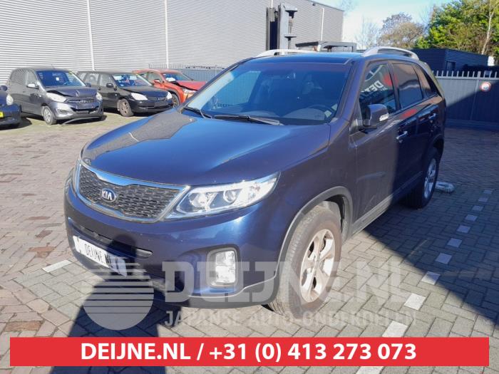 Kia Sorento Fog light, front left O719282