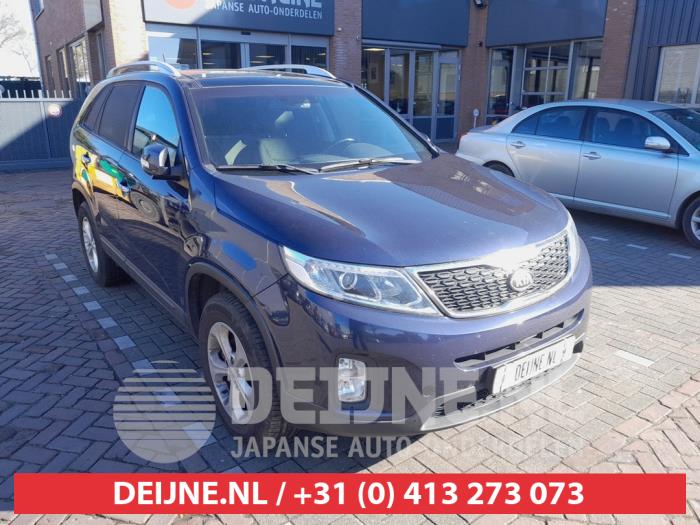 Kia Sorento Bonnet O719285