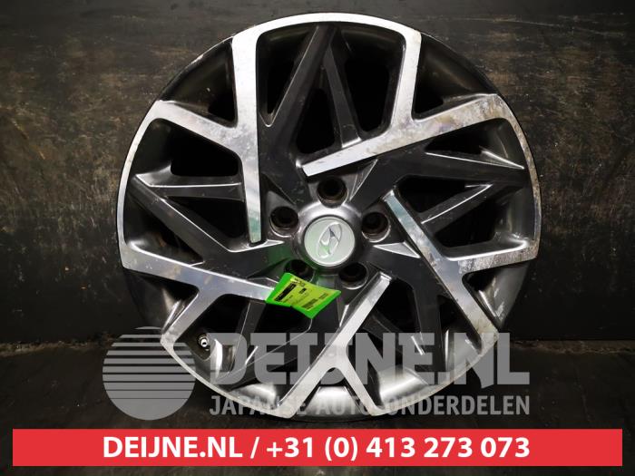 Hyundai Kona Velg O719331
