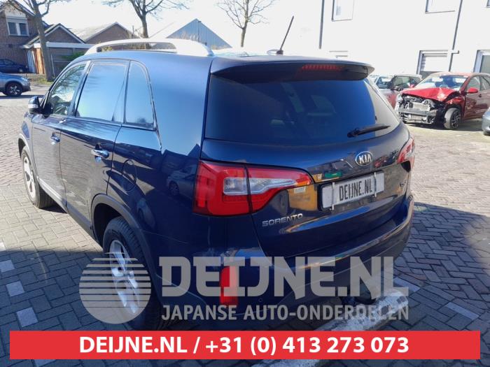 Kia Sorento Tailgate O719301