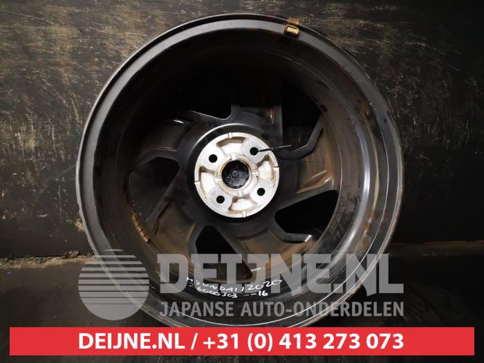 Hyundai I20 Velg O719332