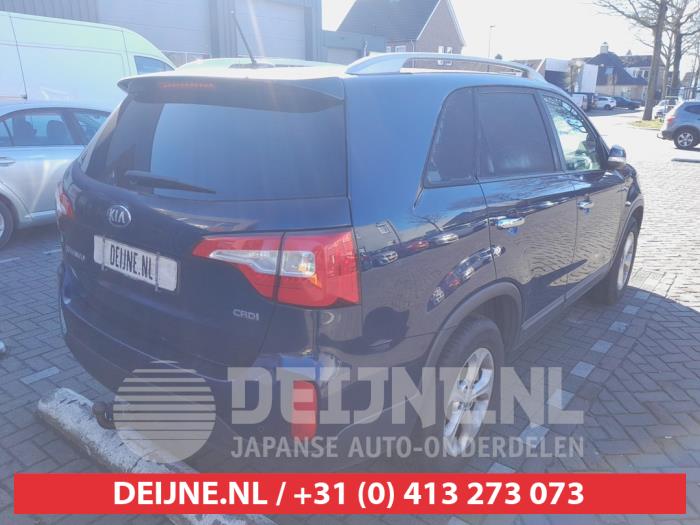 Kia Sorento Tailgate reflector, right O719304