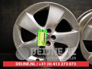 Toyota Prius Set of wheels O719335 photo 2