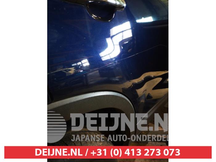 Kia Sorento Rear door 4-door, right O719306