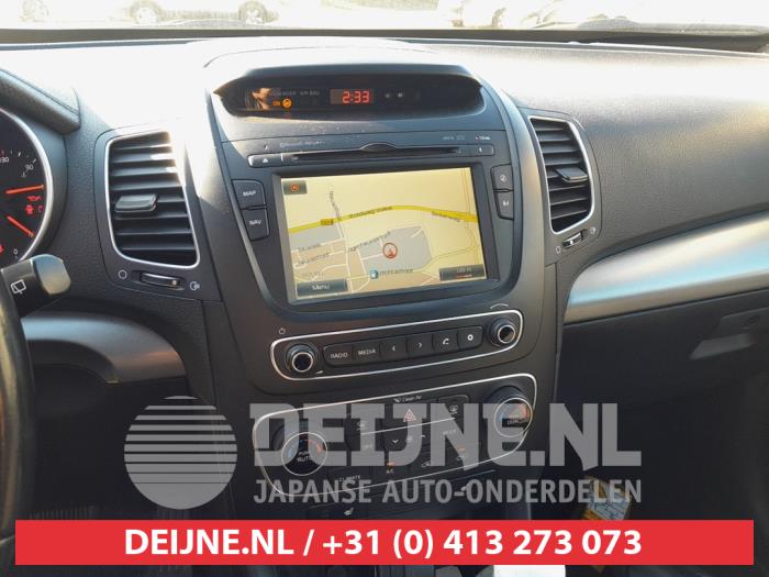 Kia Sorento Radio O719314