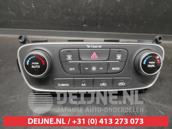 Kia Sorento Heater control panel O719315