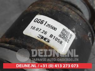 Mazda 5 Antriebswelle rechts vorne O719342 foto 2
