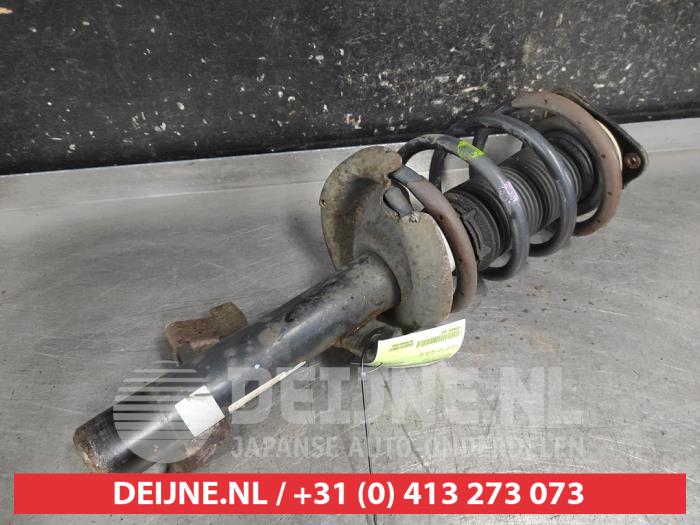 Mazda 5 Schokdemperpoot links-voor O719343
