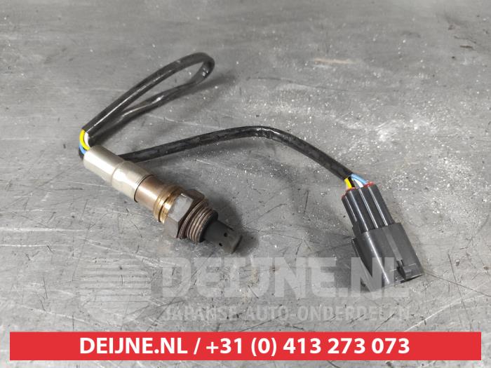Lambda Sonde Mazda 5 (CWA9), 2010 1.8i 16V, MPV, Benzine, 1.798cc, 85kW (116pk), FWD, L850, 2010-09, CWA98 (Gebruikt)