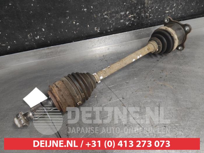 Suzuki Grand Vitara Aandrijfas links-voor O719360