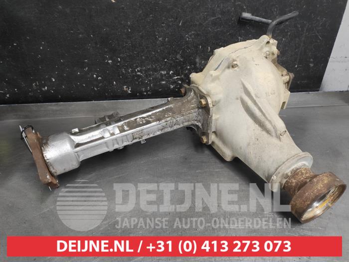 Suzuki Grand Vitara Front differential O719363