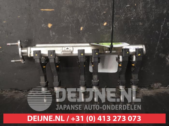 Hyundai I10 Einspritzdüse (Einspritzer) O719366