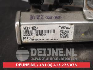 Hyundai I10 Einspritzdüse (Einspritzer) O719366 foto 3