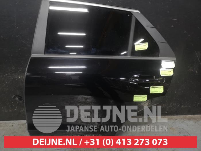 Kia Niro Tür 4-türig links hinten O719379