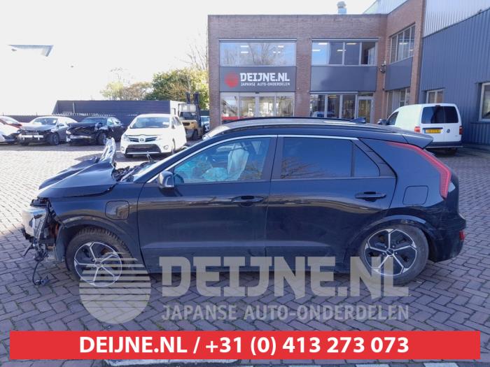 Kia Niro Türscheibe 4-türig links hinten O719380
