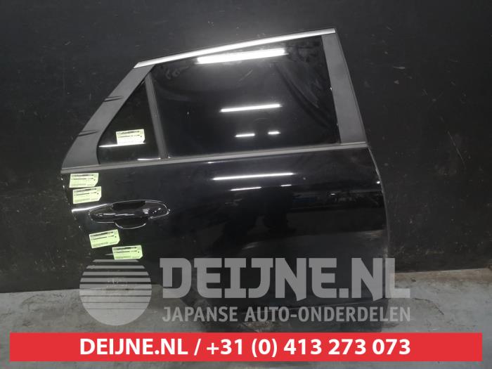 Kia Niro Tür 4-türig rechts hinten O719391