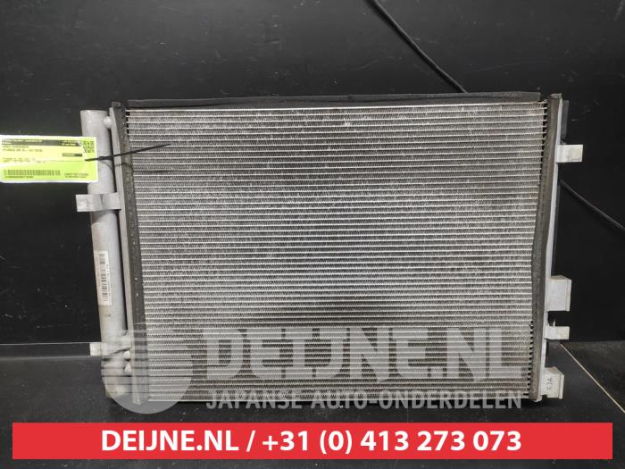 Gebruikte Airco Condensor Hyundai i20 (GBB) 1.4 CRDi 16V Prijs op aanvraag aangeboden door V.Deijne Jap.Auto-onderdelen BV