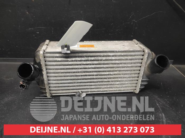 Hyundai I20 Ladeluftkühler O719401