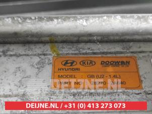 Hyundai I20 Ladeluftkühler O719401 foto 2